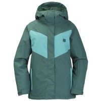 Billabong Good Life Jkt (Evergreen) - 23